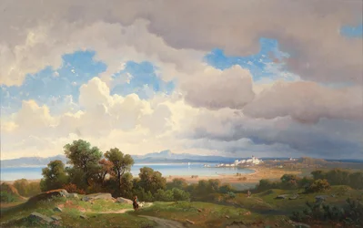 Vista del Ammersee